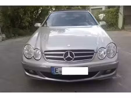 Mercedes-Benz CLK 200 Avantgarde