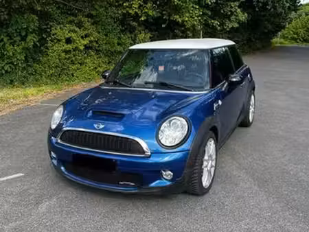 Mini Mini John Cooper Works 1.6 211