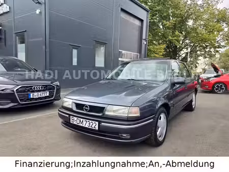 Opel Vectra 2.0 136 CDX