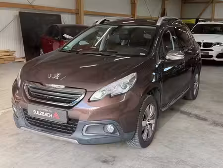 Peugeot 2008 1.6 VTi 120 Allure