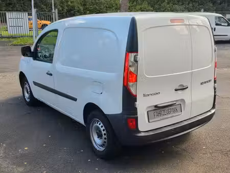 Renault Kangoo 1.5 dCi 110