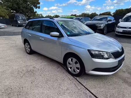 Škoda Fabia 1.4 TDI 90 Ambition