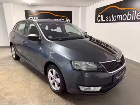 Škoda Rapid Spaceback 1.2 Cool Edition