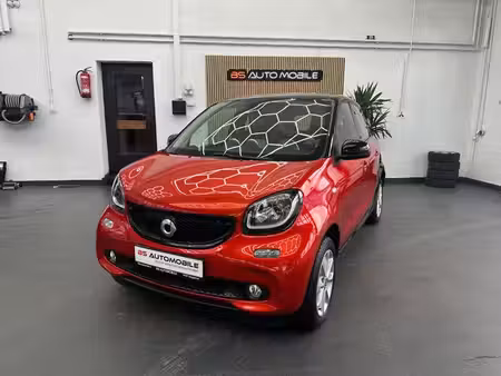 Smart Forfour 1.0 71 Passion