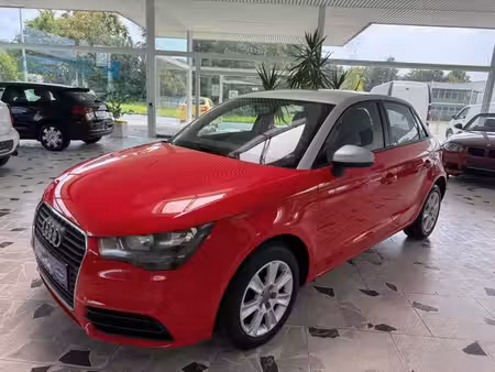 Audi A1 1.2 TFSI 86 Attraction