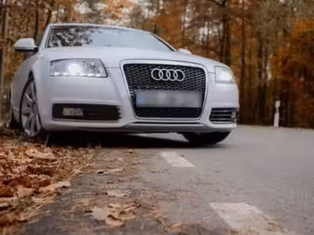 Audi A6 3.0