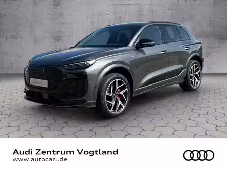 Audi Q6 E-Tron 428 quattro
