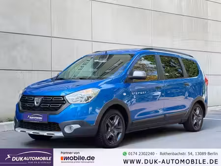 Dacia Lodgy Stepway 1.2 115