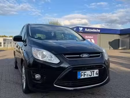 Ford C-max 1.5 TDCi 120 Titanium