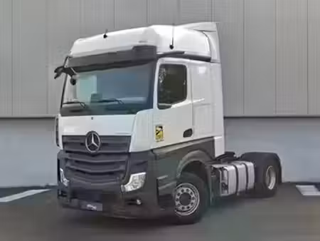 Mercedes-Benz Actros