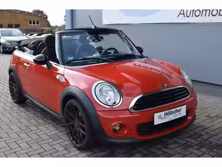 Mini Cabrio One 1.6 98