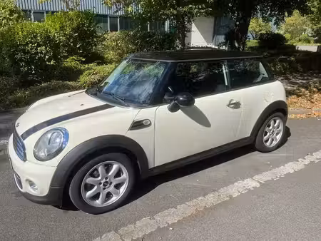 Mini Mini Cooper 1.6 122