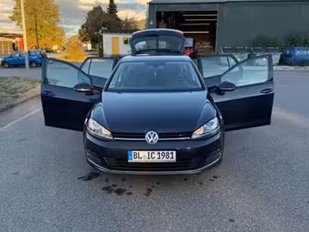 Volkswagen Golf 2.0 TDI 150