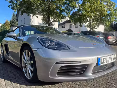 Porsche 718 2.0 300