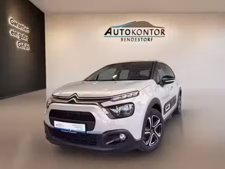 Citroën C3 1.2 82 Plus
