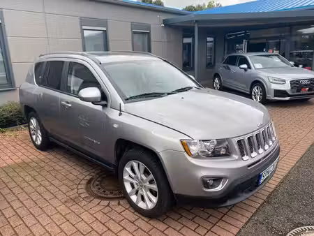 Jeep Compass 2.1