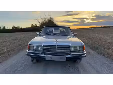 Mercedes-Benz Classe S S 280