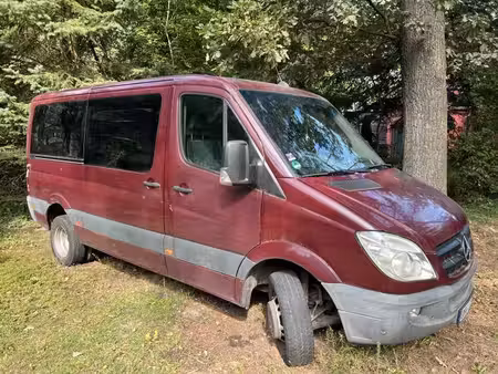 Mercedes-Benz Sprinter 316 2.1 CDI 163