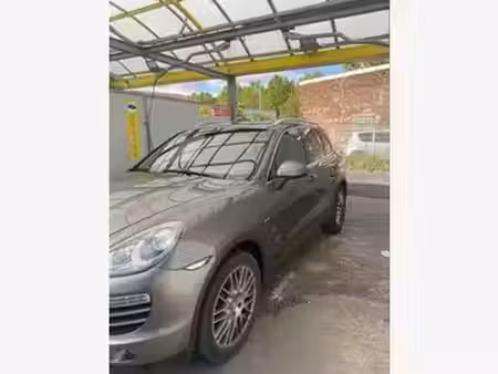 Porsche Cayenne V6 3.0 TDI 245 4x4