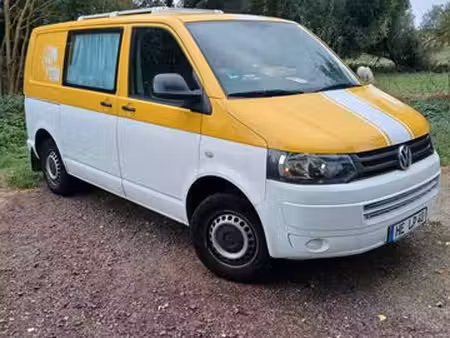 Volkswagen Transporter T5 2.0 TDI 84