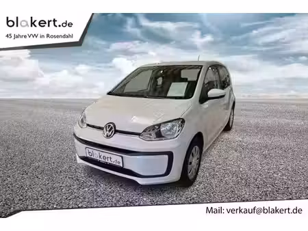 Volkswagen up! 1.0 65 Move up!