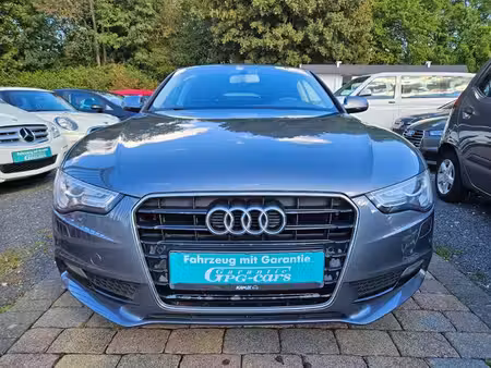 Audi A5 2.0 TDI 177