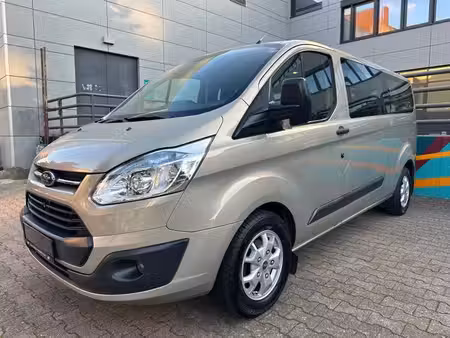 Ford Transit 2.2 TDCi 125