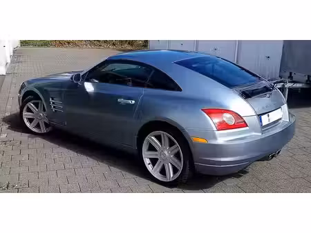 Chrysler Crossfire V6 3.2 218 Limited