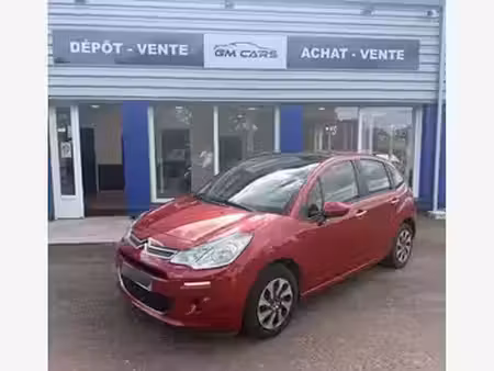 Citroën C3 1.6 HDi 90 Confort