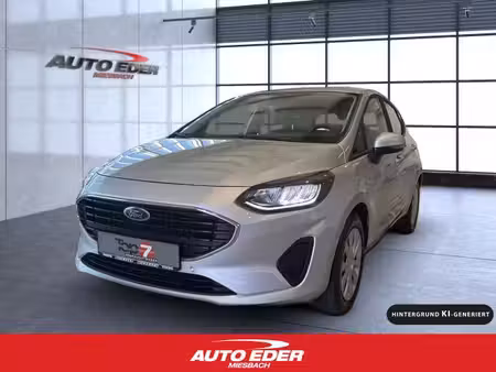 Ford Fiesta 1.1 75 Cool & Connect