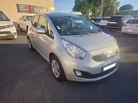 Kia Venga 1.4 CRDi 90 Style