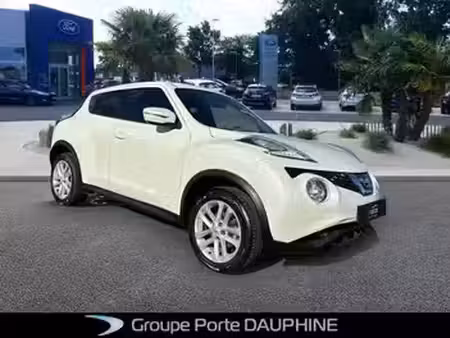Nissan Juke 1.5 dCi 110 Connect Edition