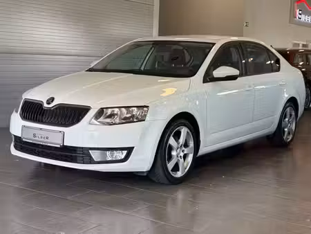 Škoda Octavia 1.6 TDI 110 Ambition