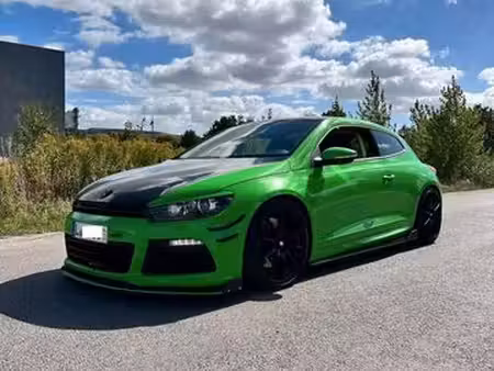 Volkswagen Scirocco R 2.0 TSI 265