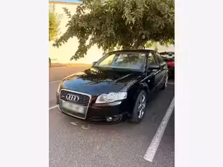 Audi A4 2.0 TDI 170 Ambition