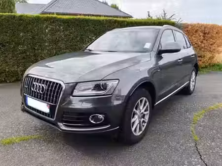 Audi Q5 2.0 TDI 190 S line quattro