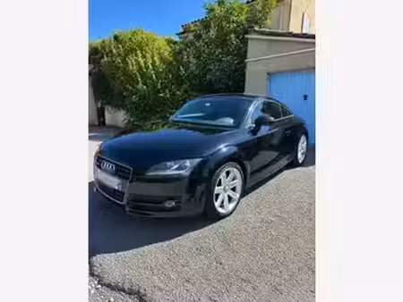 Audi TT 2.0 TDI 170 Ambition Luxe quattro