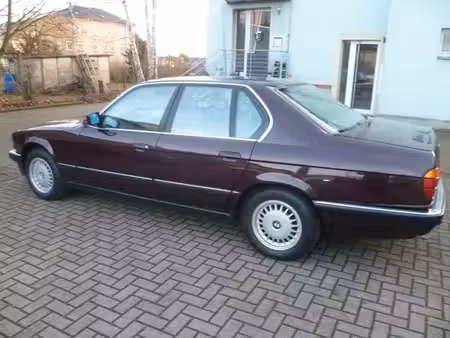 BMW Série 7 730i
