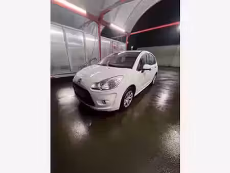 Citroën C3 1.4 HDi