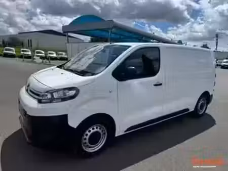 Citroën Jumpy 1.5 HDi 120