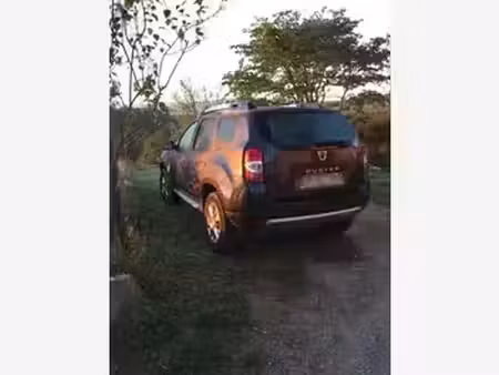 Dacia Duster 1.5 dCi 110 Prestige
