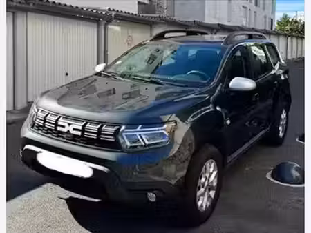 Dacia Duster 1.5 dCi 115 Expression