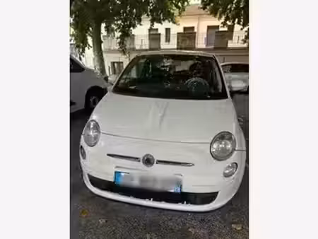 Fiat 500 1.3 MultiJet 75 Lounge