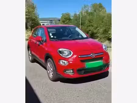 Fiat 500X 1.6 MJT 120 Popstar