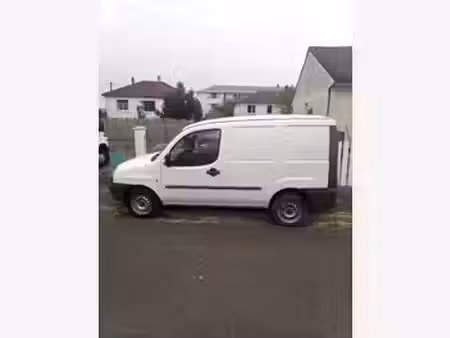 Fiat Doblo 1.9 SX