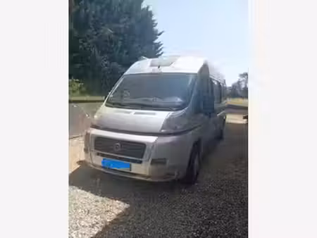 Fiat Ducato 3.5 MultiJet 130