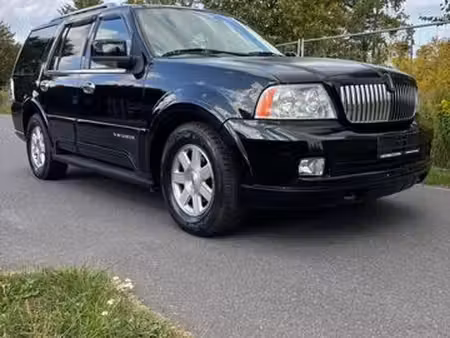 Lincoln Navigator V8 5.4