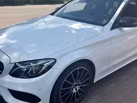 Mercedes-Benz Classe C C 220 2.1 170