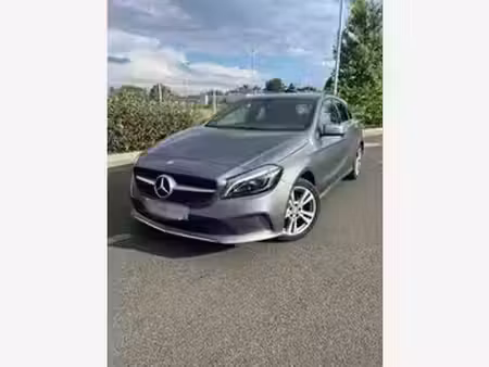 Mercedes-Benz Classe A A 200 2.1 136 Sensation