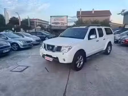 Nissan Navara 2.5 dCi 174 Elegance